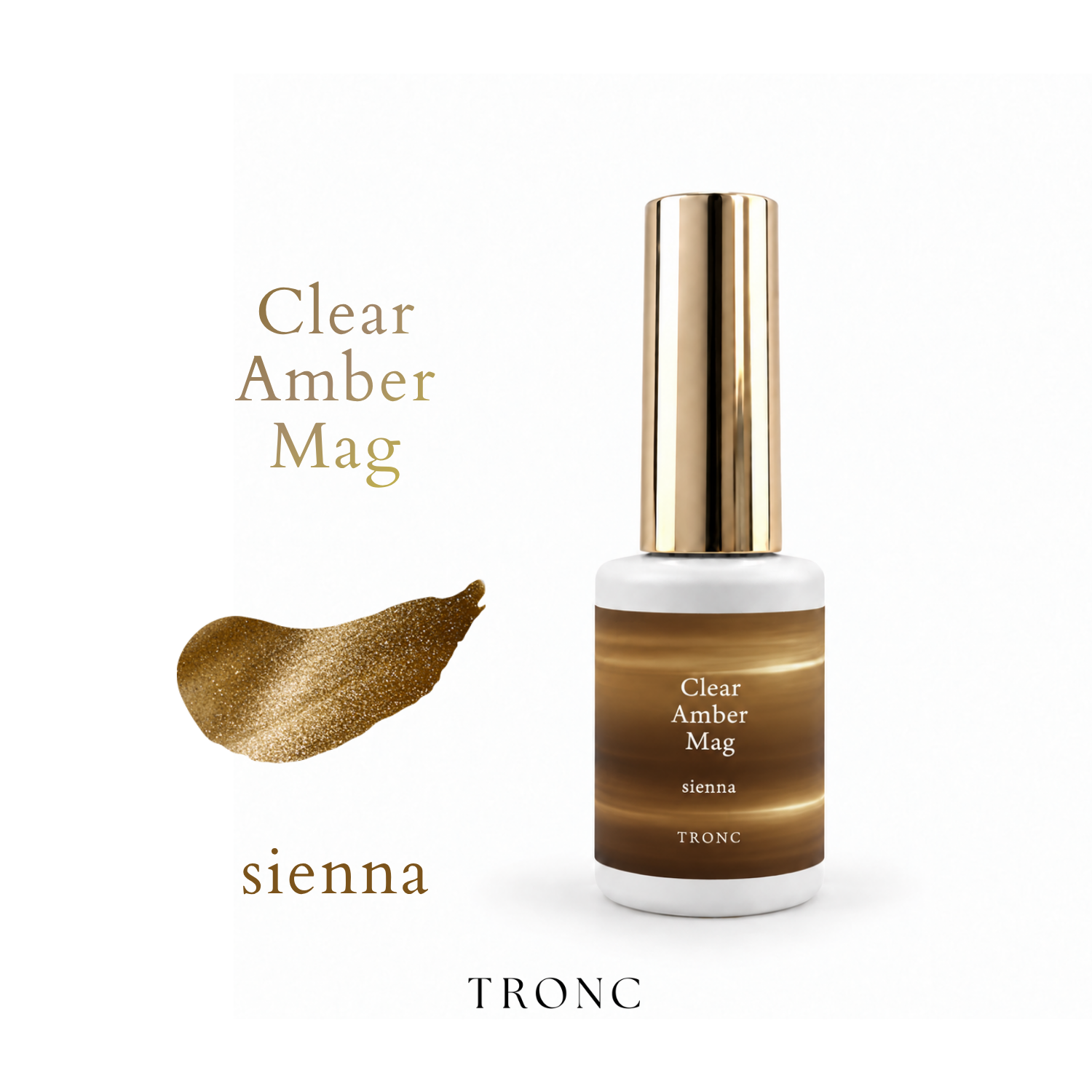 TRONC Clear Amber Mag sol 商品画像
