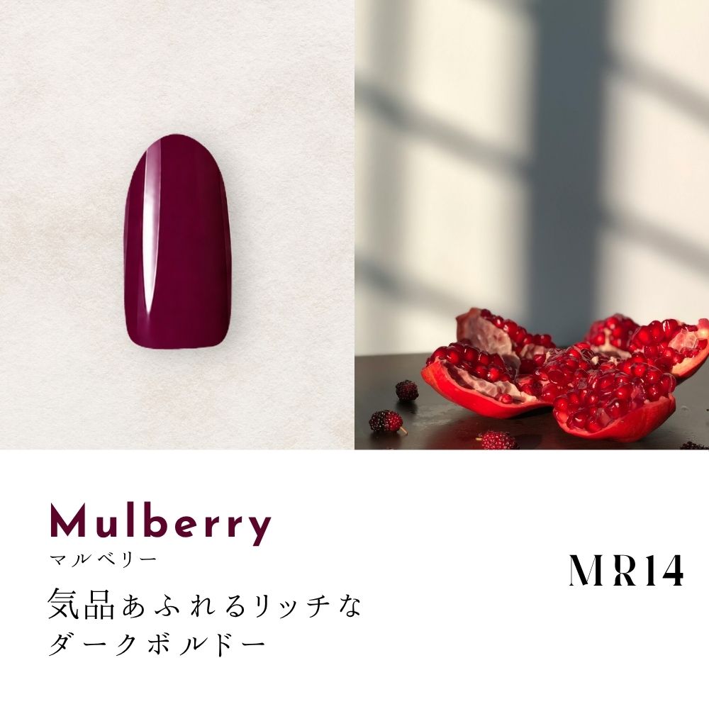 MR14 Mulberry