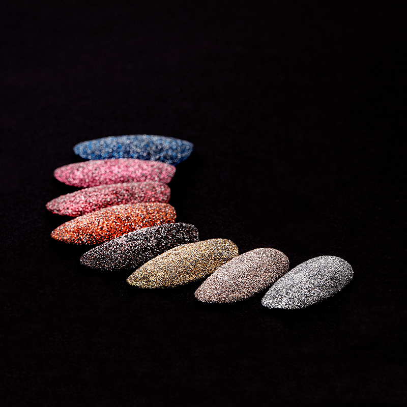 フルーリアジェル ダイヤモンドパウダーd 05 シトリン Tsumeiro つめいろ スペースネイル公式オンラインショップ