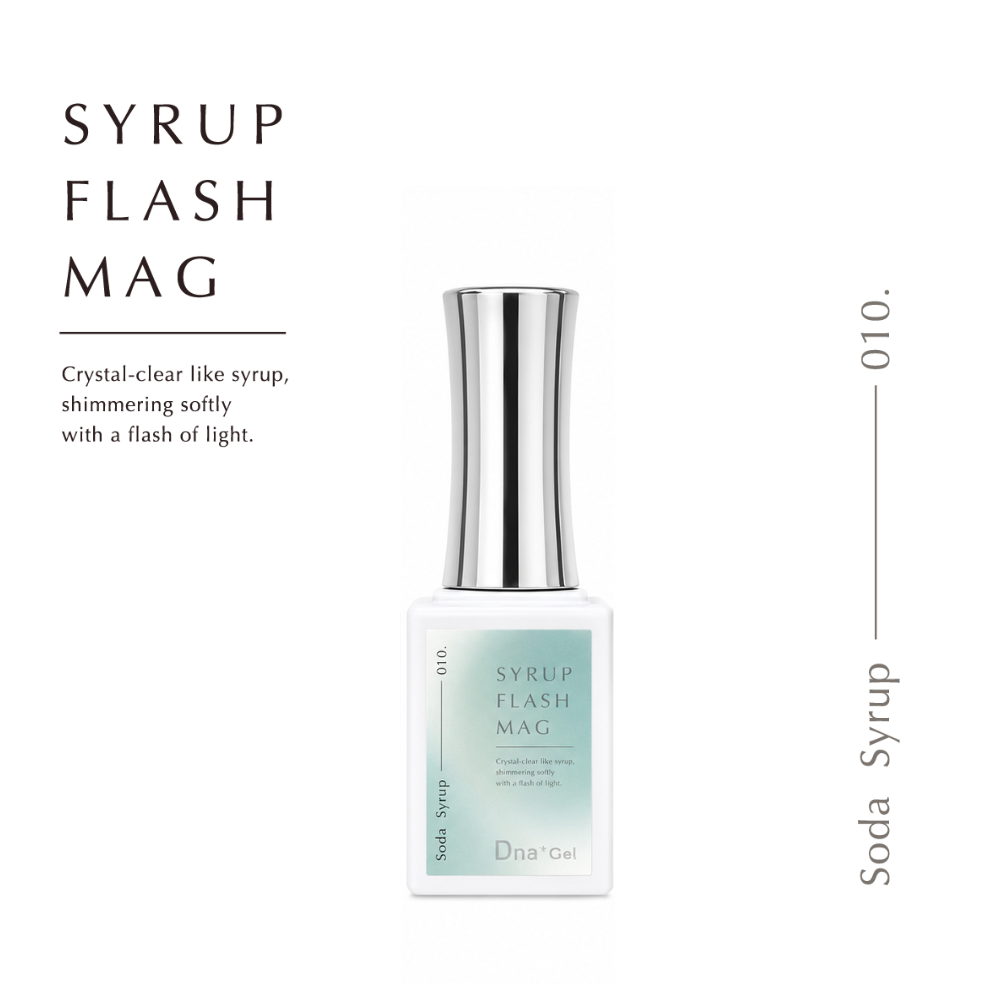 Dna Gel Syrup Flash Mag Soda Syrup 010 / ディーナジェル（DnaGel