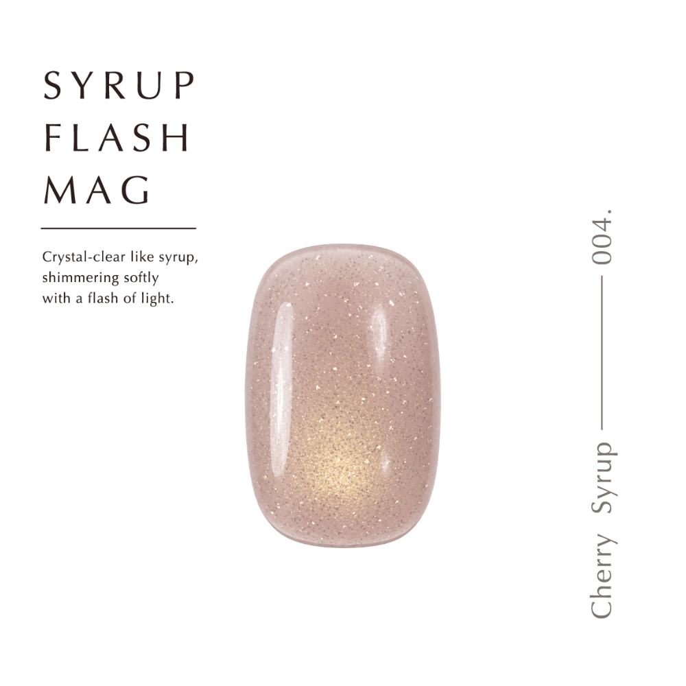 Dna Gel Sylup Flash Mag -Sweet Syrup Set- / ディーナジェル（DnaGel
