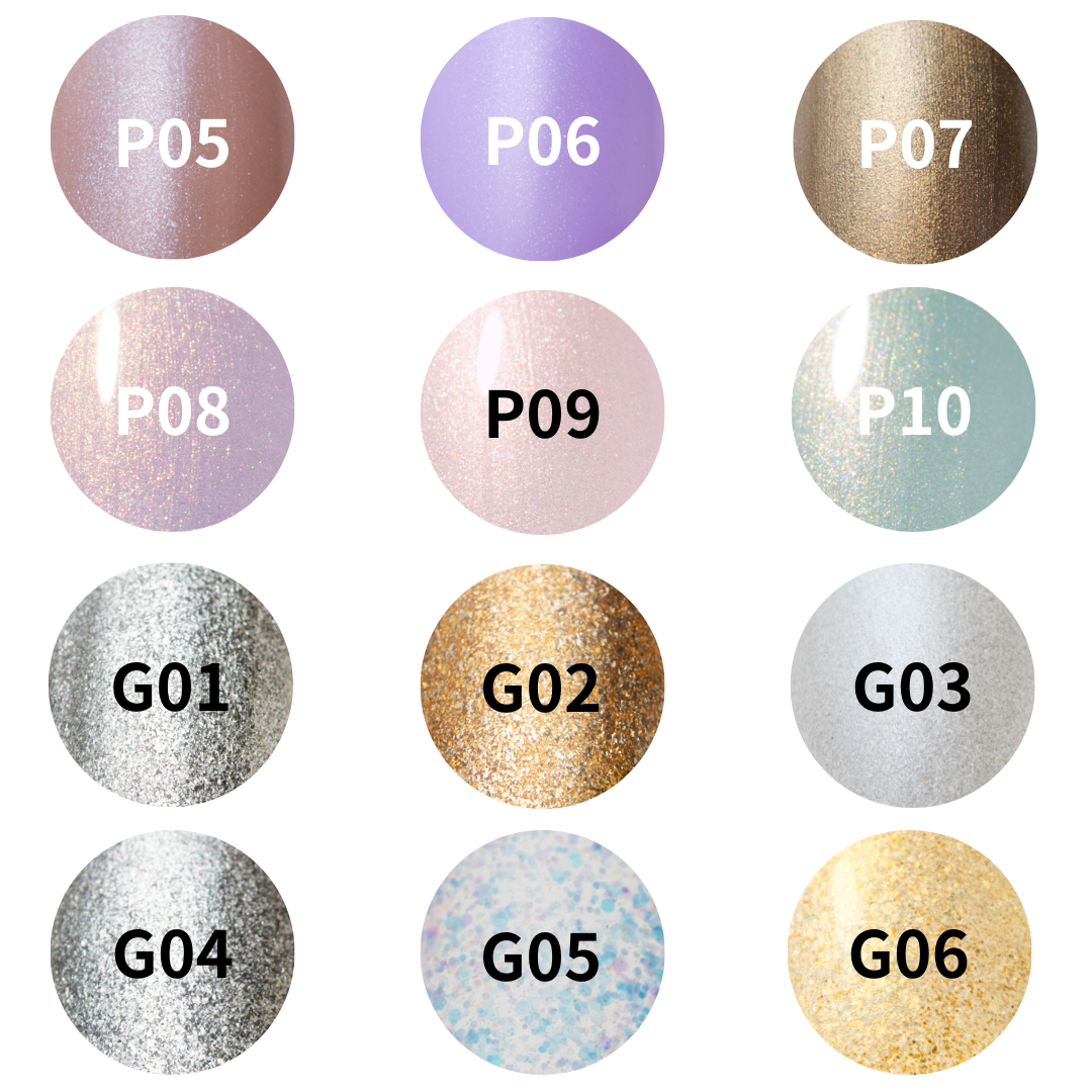 Dna Gelカラージェル全色セット Dna Gel カラージェル全色セット / ディーナジェル（DnaGel