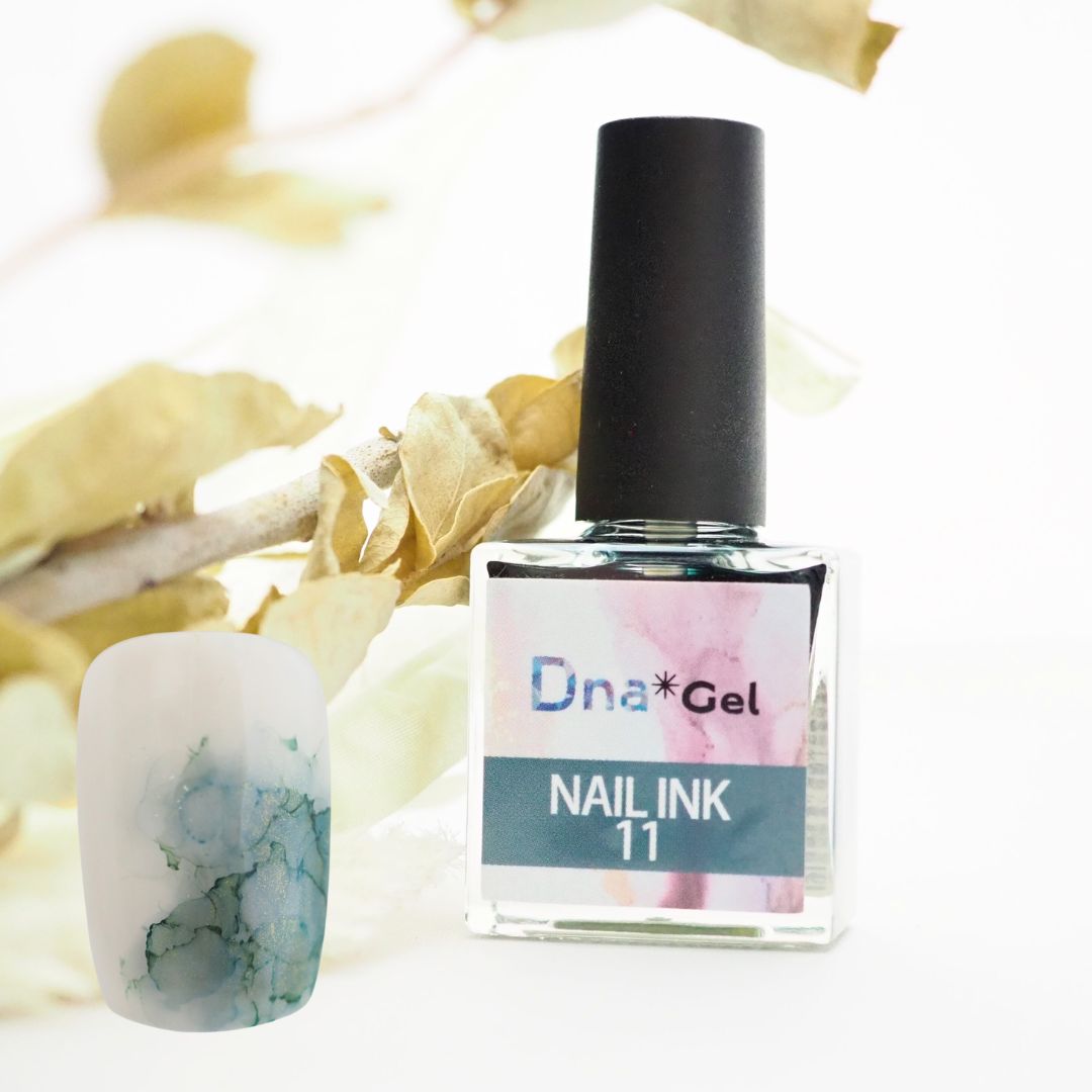 Dna Gel NAIL INK11 ﾓｽｱｹﾞｰﾄ / ディーナジェル（DnaGel）/フルーリア